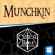 The box cover for Munchkin: Critical Role.